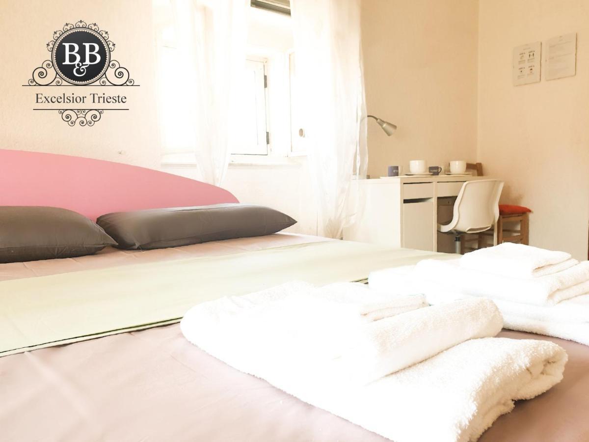 B&B Excelsior Triest Zewnętrze zdjęcie