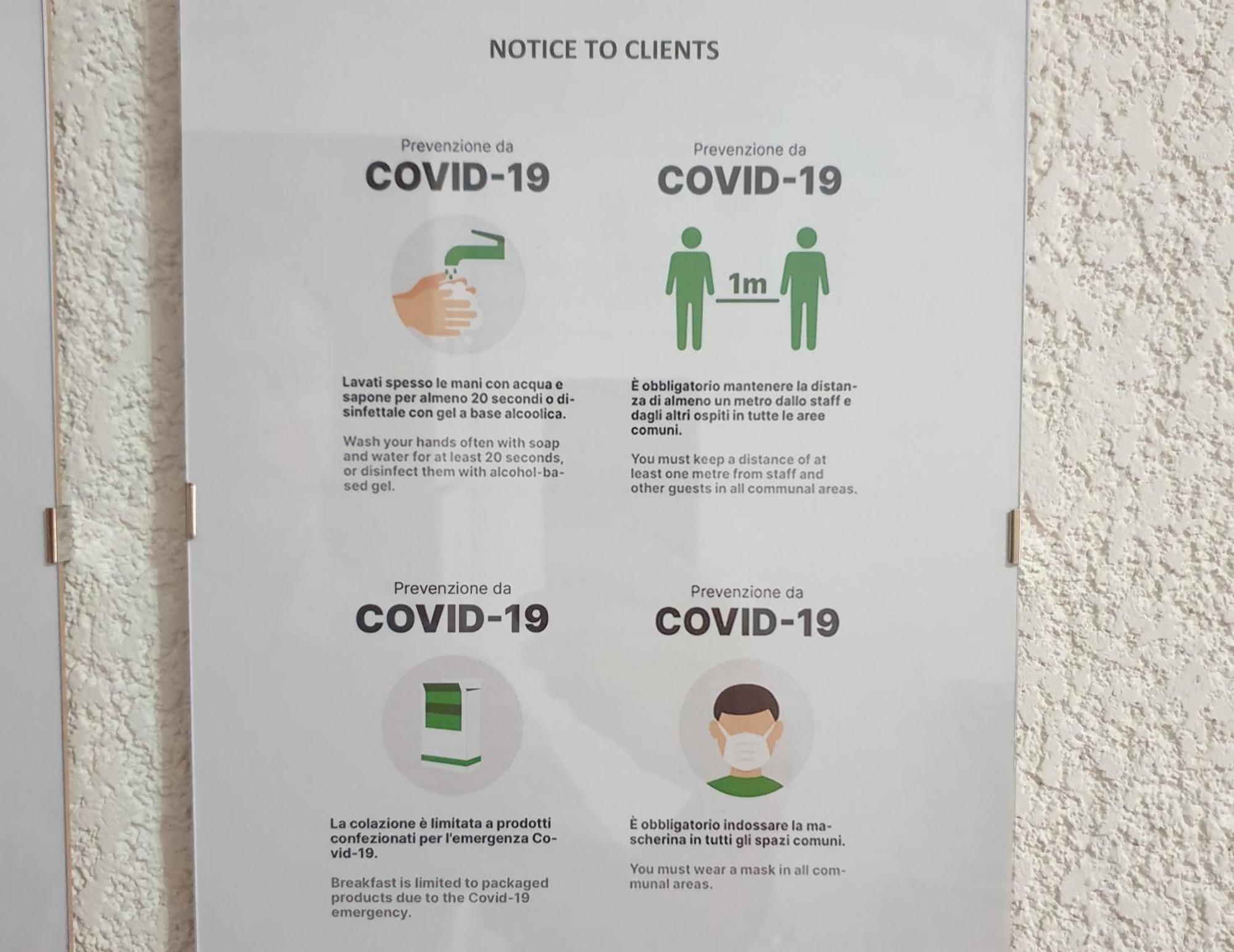 B&B Excelsior Triest Zewnętrze zdjęcie