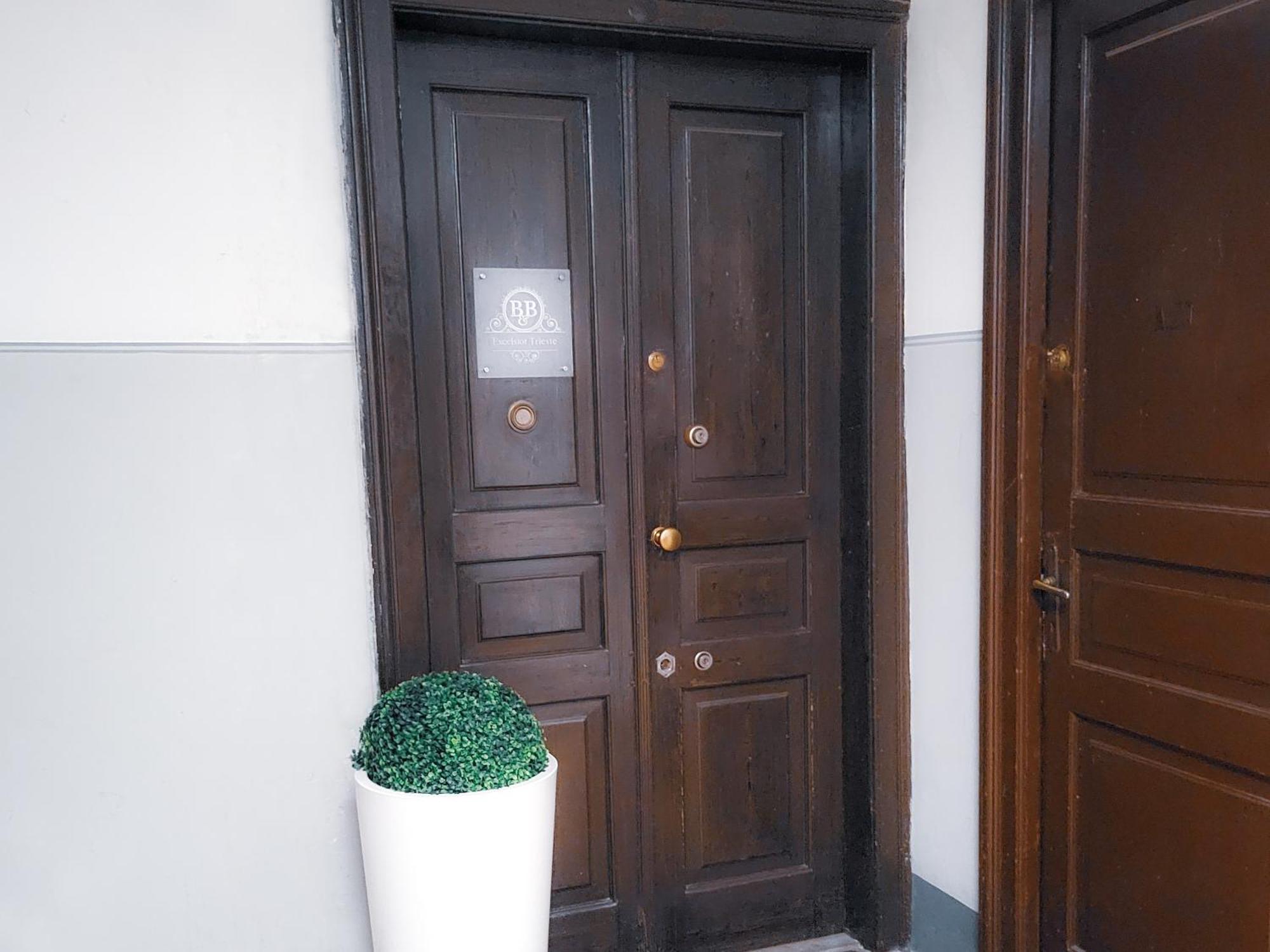 B&B Excelsior Triest Zewnętrze zdjęcie