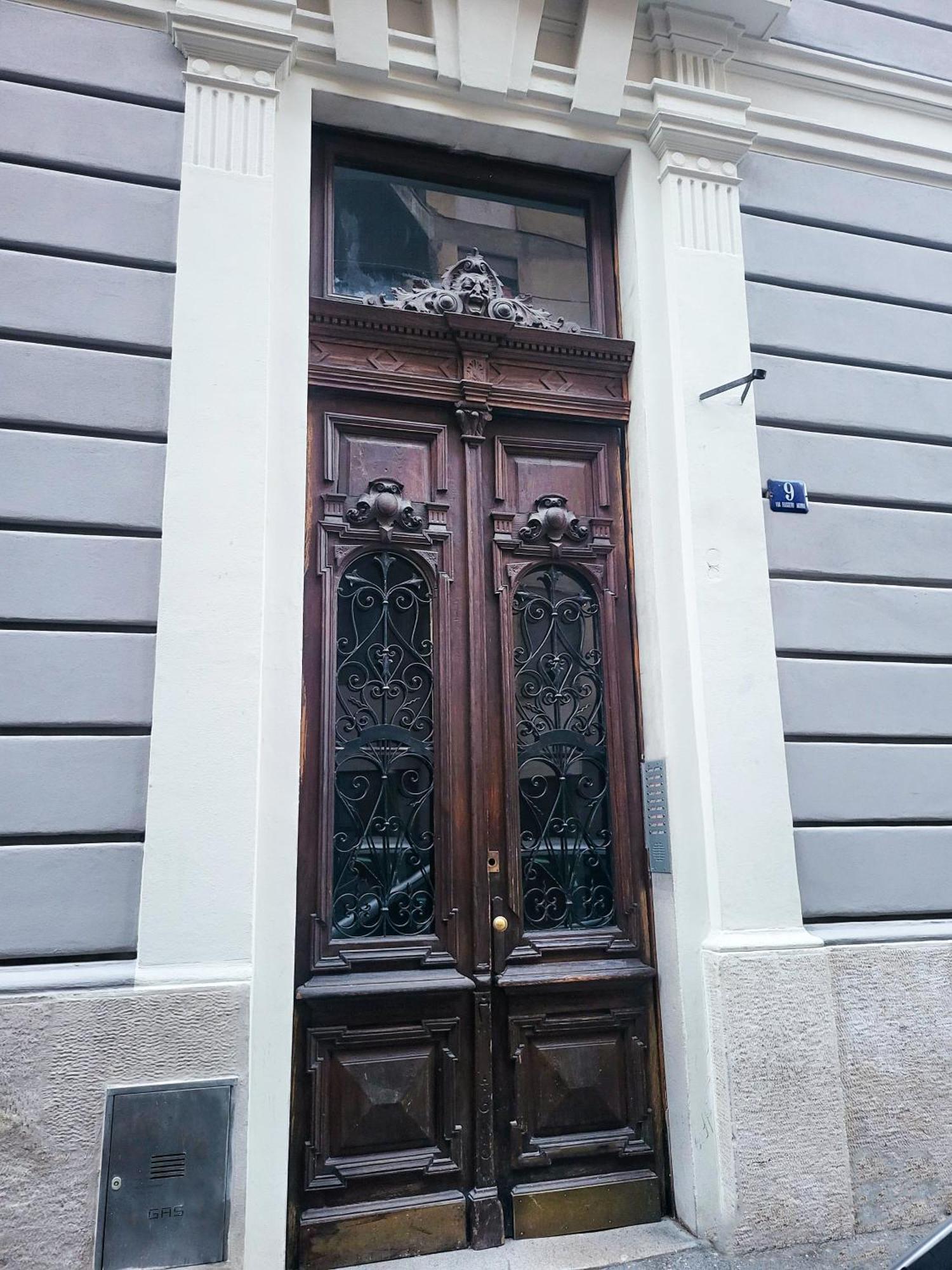 B&B Excelsior Triest Zewnętrze zdjęcie