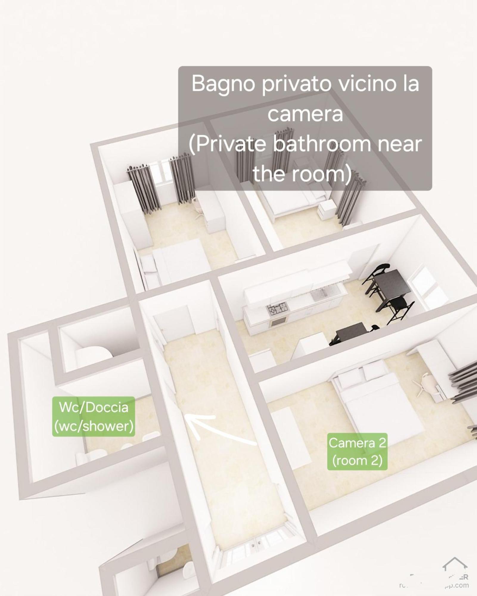 B&B Excelsior Triest Zewnętrze zdjęcie
